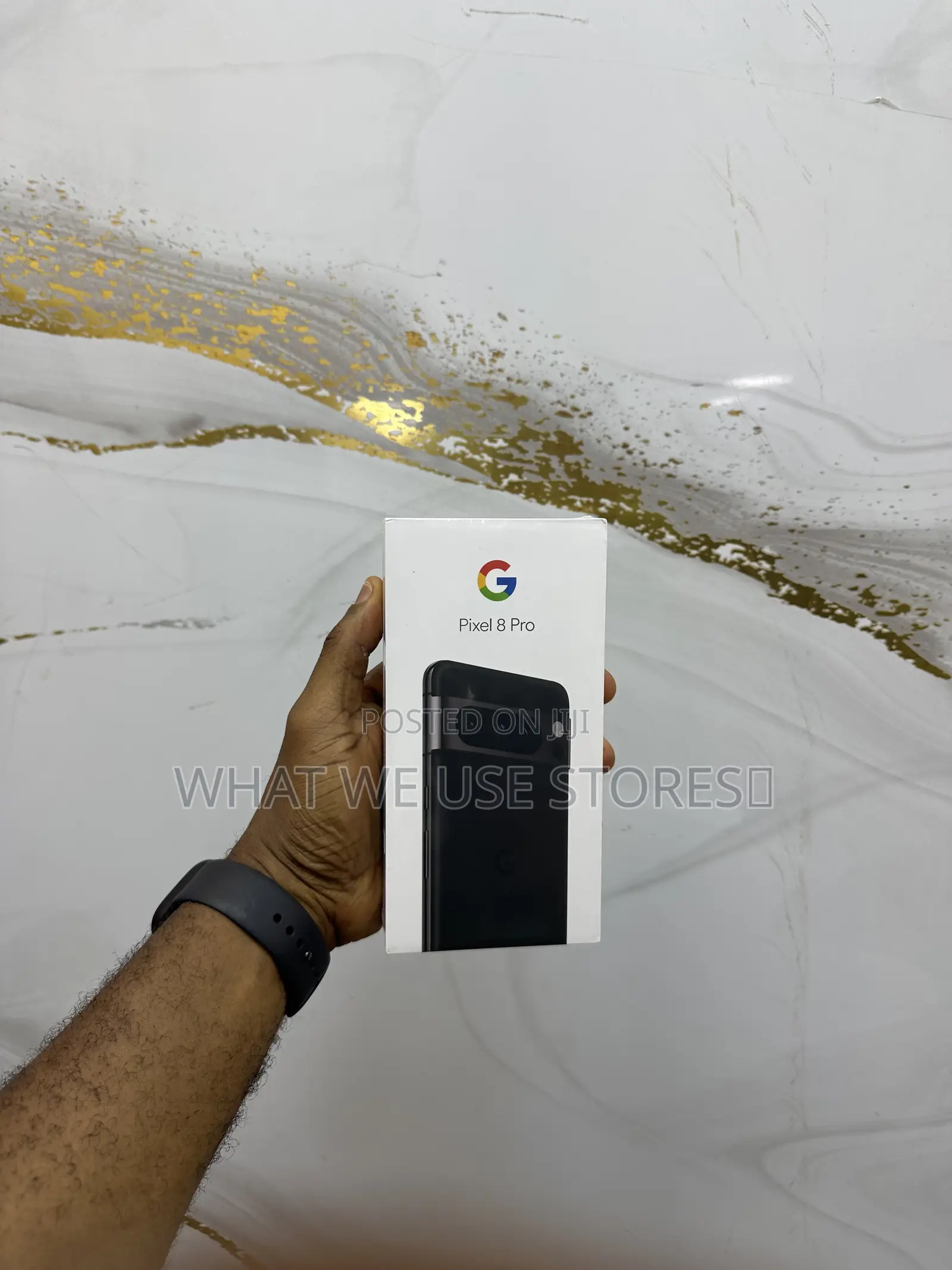 New Google Pixel 8 Pro 256 GB Black
