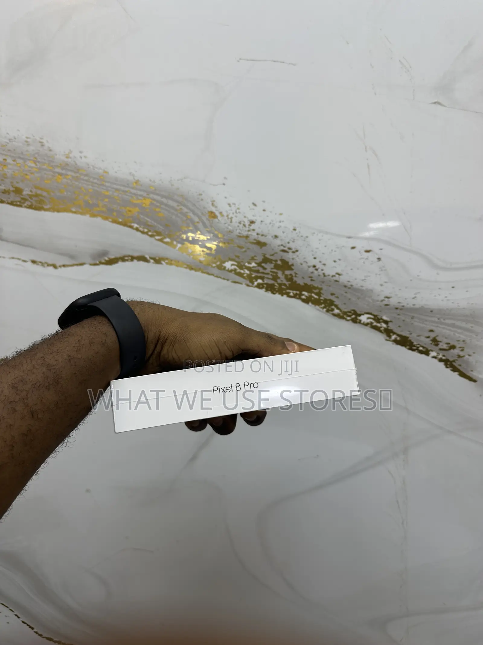 New Google Pixel 8 Pro 256 GB Black