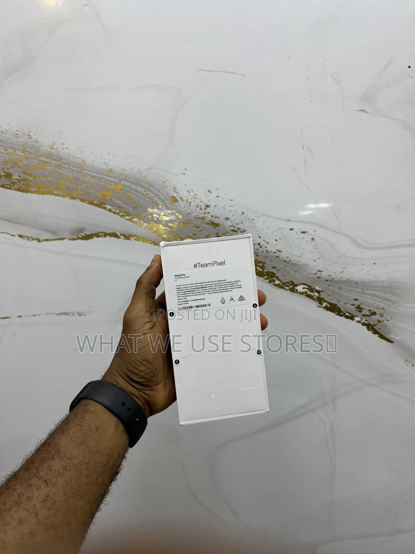 New Google Pixel 8 Pro 256 GB Black