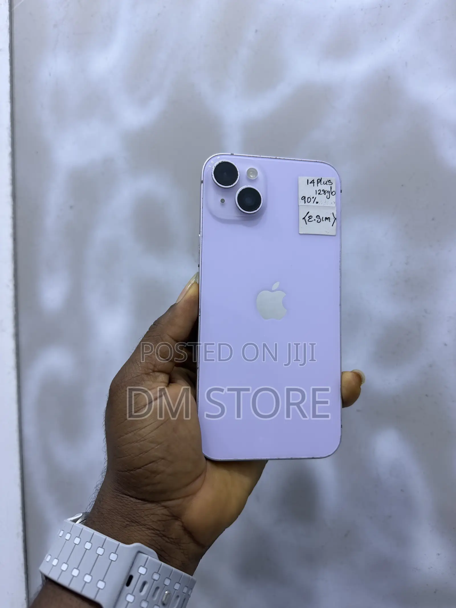 Apple iPhone 14 Plus 128 GB Purple