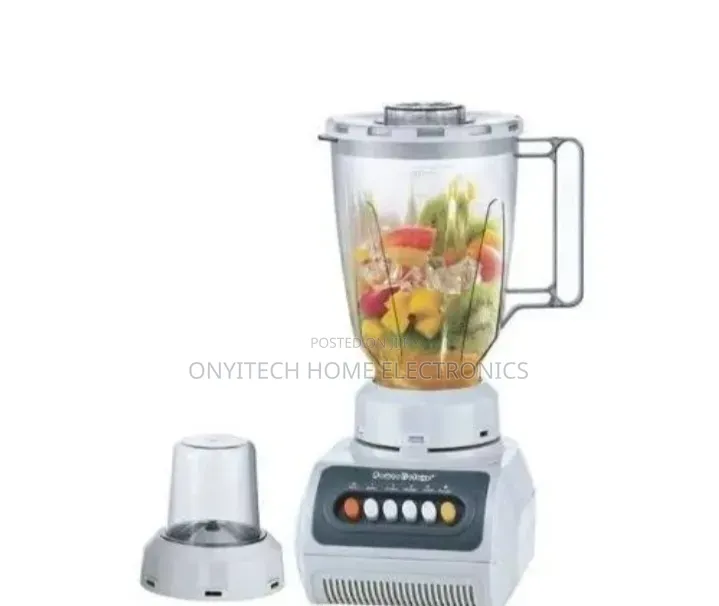 Pinnacle 2 in 1 Blender