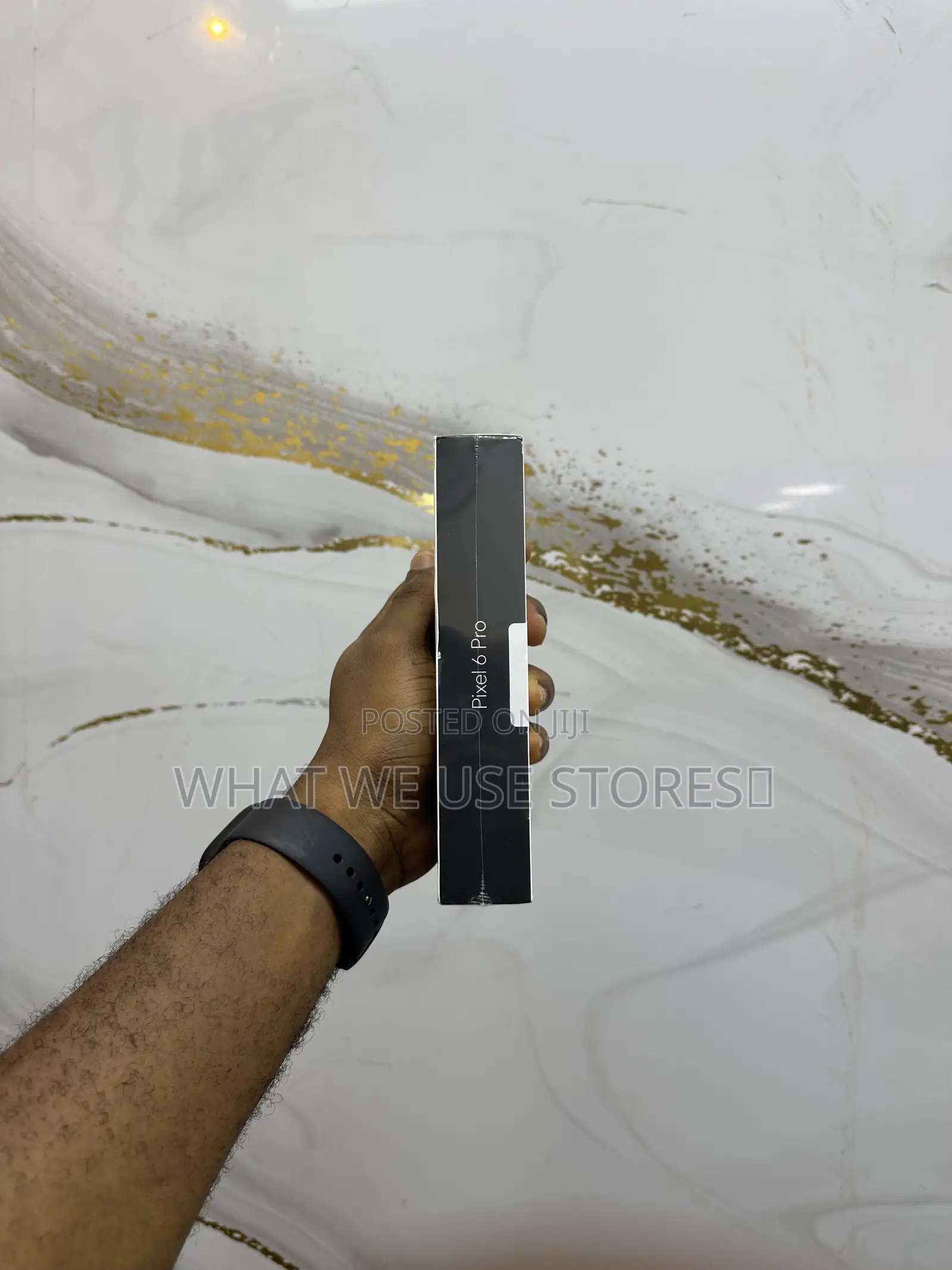New Google Pixel 6 Pro 256 GB Black