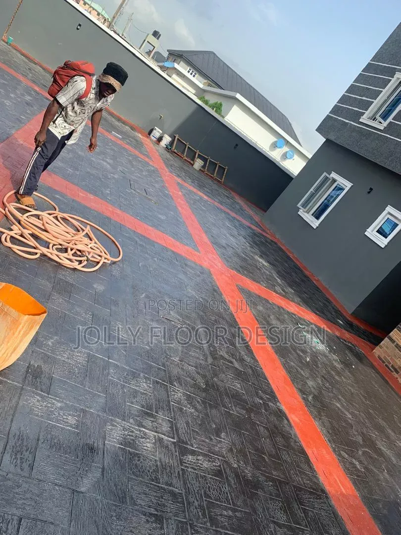Boom Floor