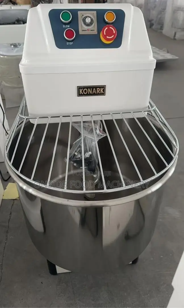 Spiral Mixer