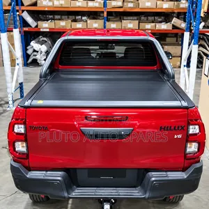 Toyota Hilux 2020-2026 Electric Roller Boot Cover 4×4 Retractable