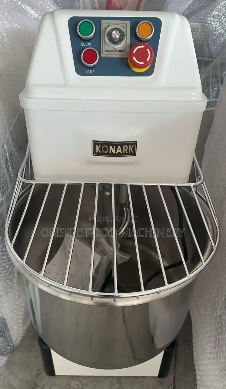 Spiral Mixer