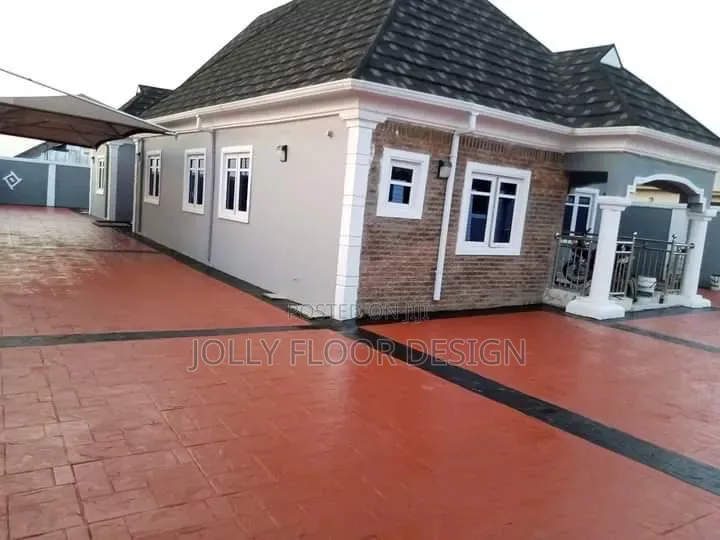 All Well Floor Design