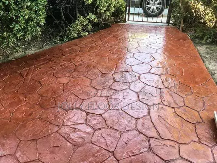 All Well Floor Design