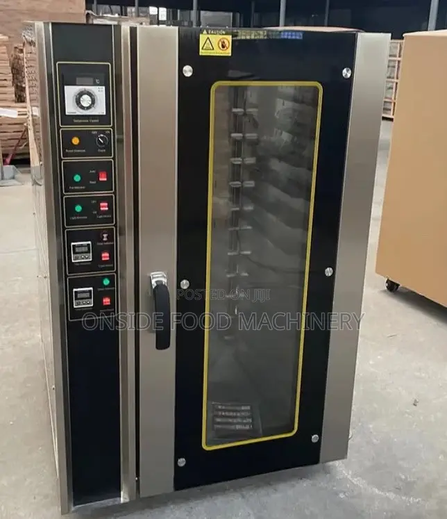 Gas Convention Oven