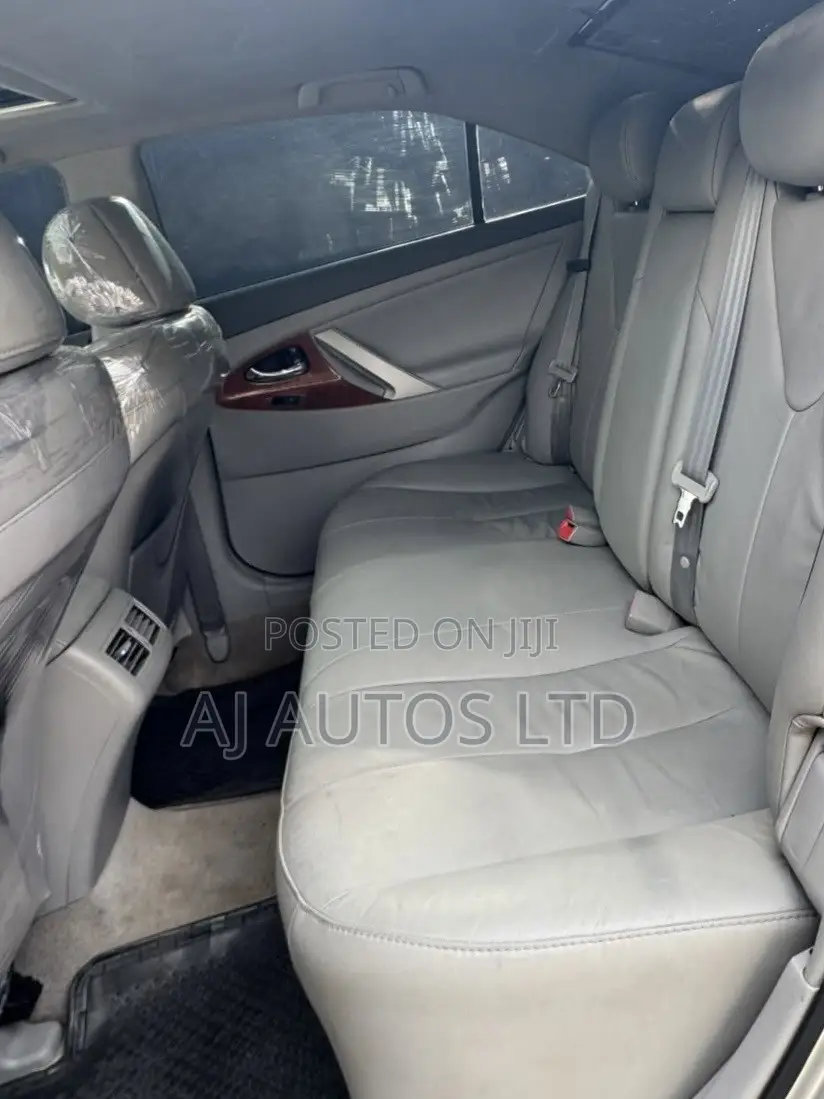 Toyota Camry XLE 4dr Sedan (2.5L 4cyl 6AM) 2010 Silver
