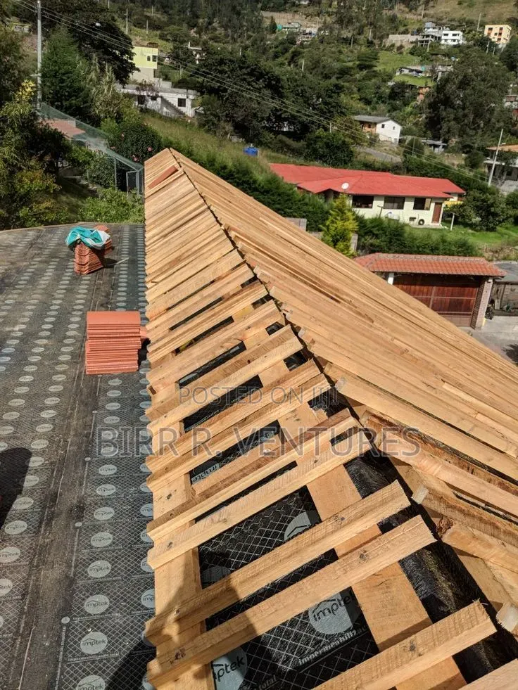 Reliable Roofing Woodwork