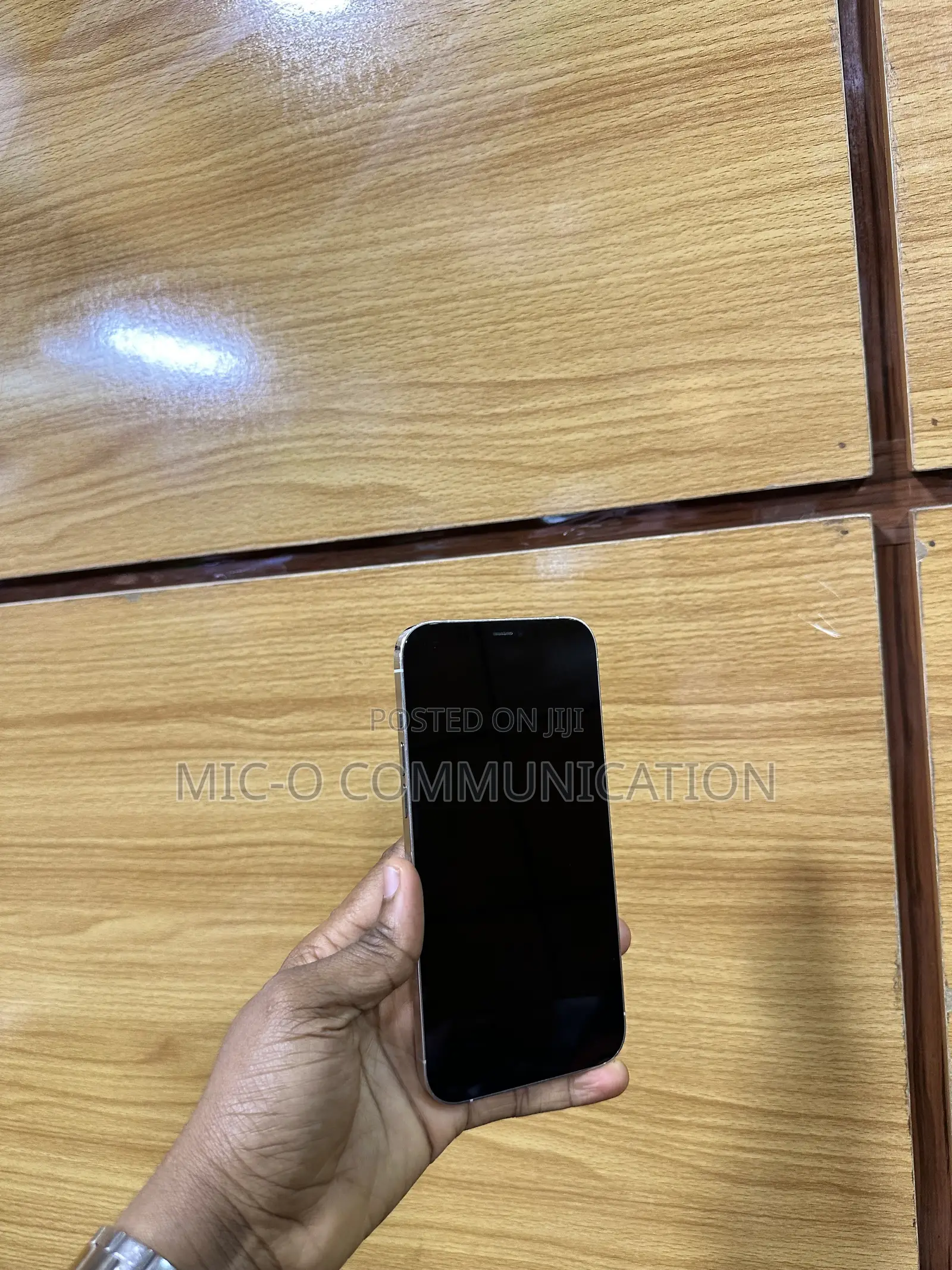 Apple iPhone 12 Pro Max 256 GB White