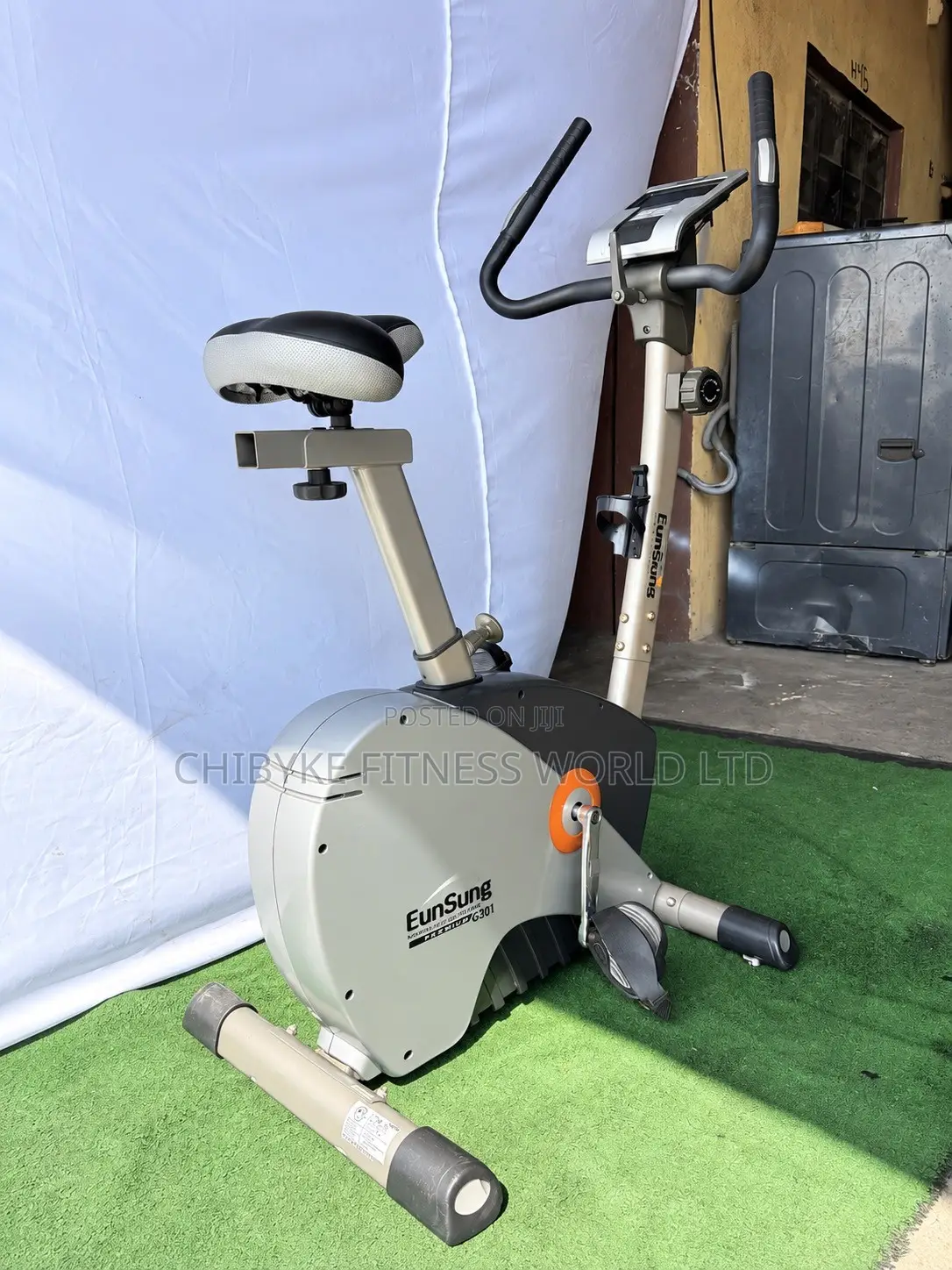 Big Stationary Bike (170kg Userweight )