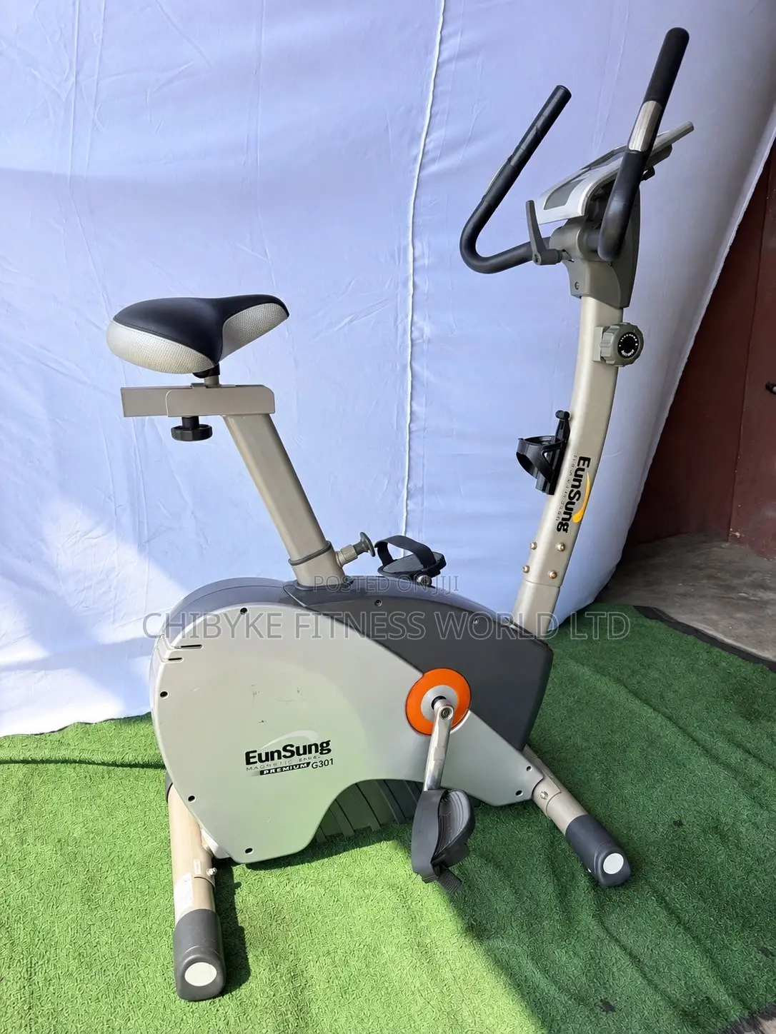 Big Stationary Bike (170kg Userweight )