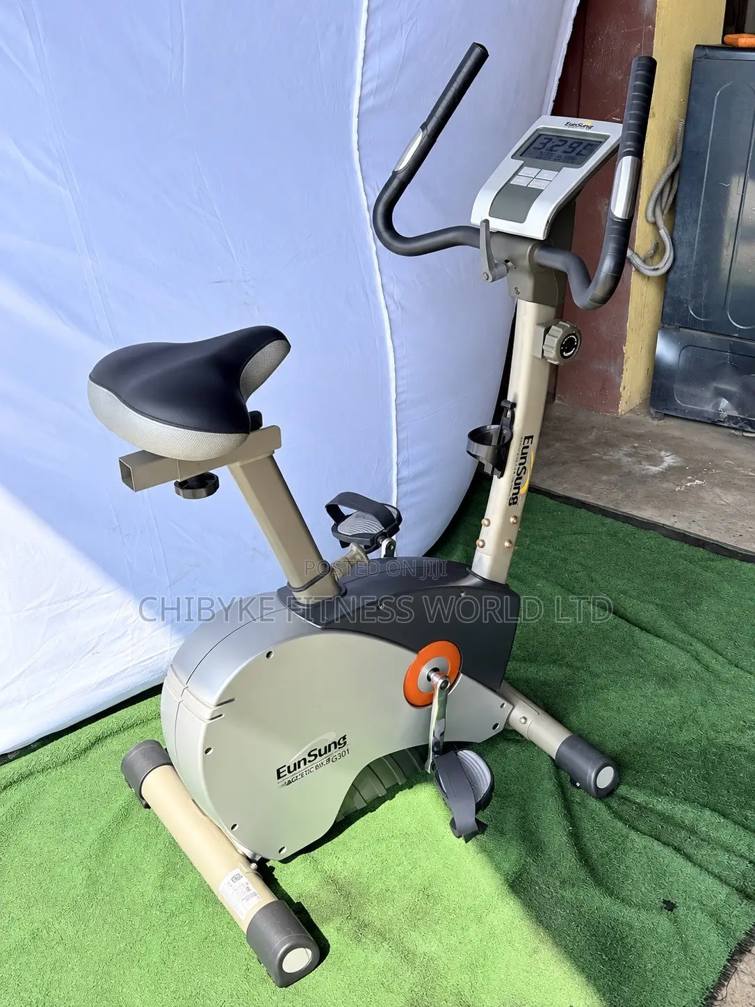 Big Stationary Bike (170kg Userweight )