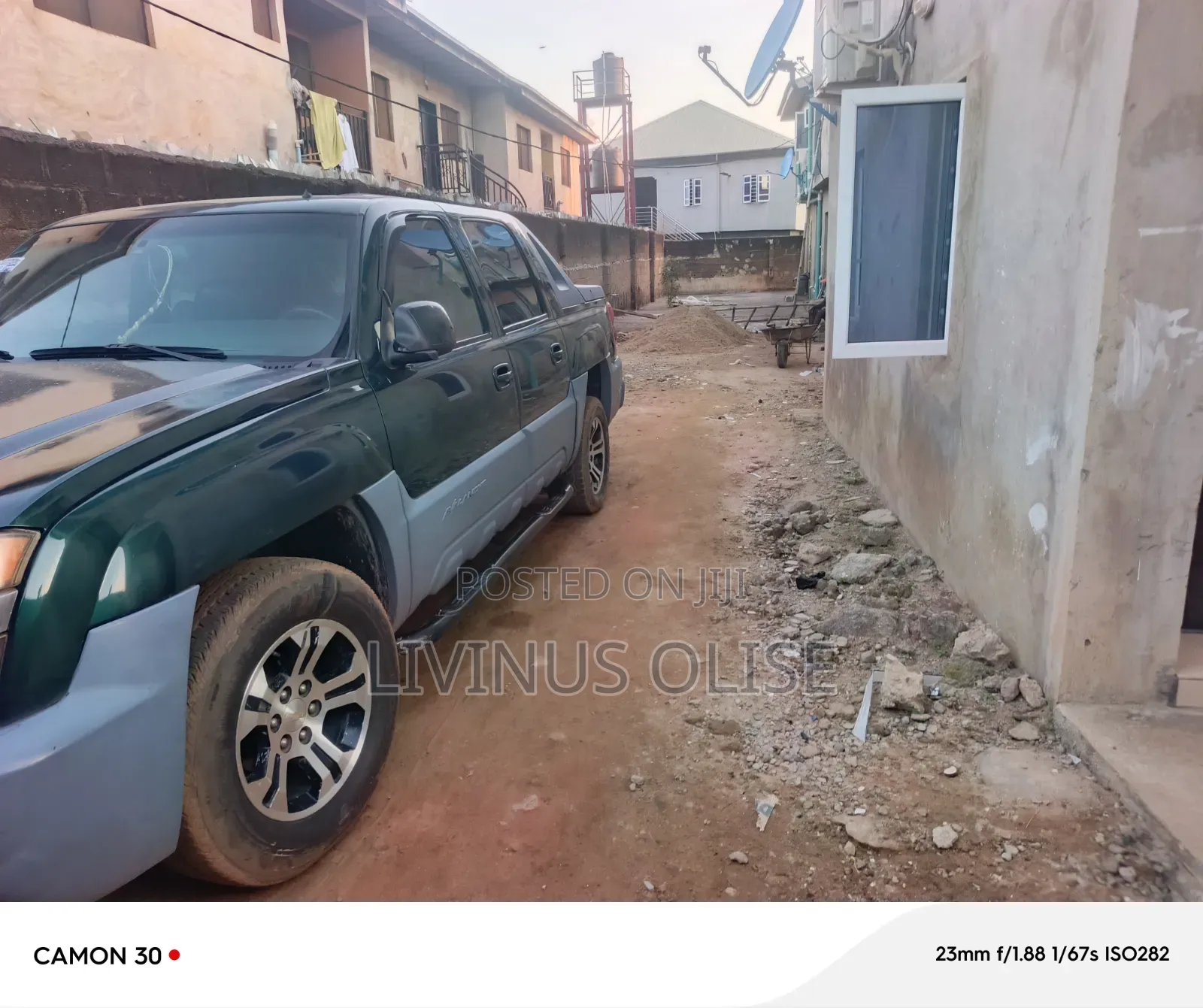 Furnished 13bdrm Block of Flats in Akute for sale