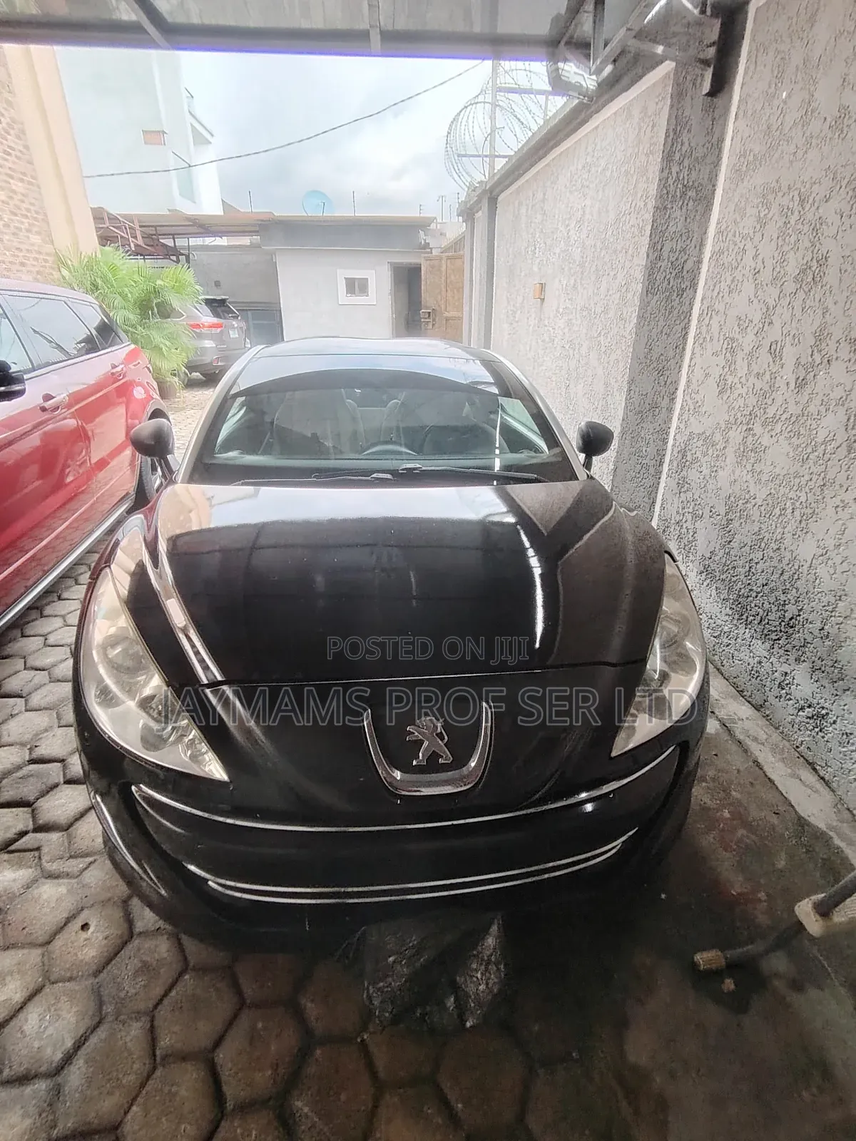 Peugeot RC 2011 Black