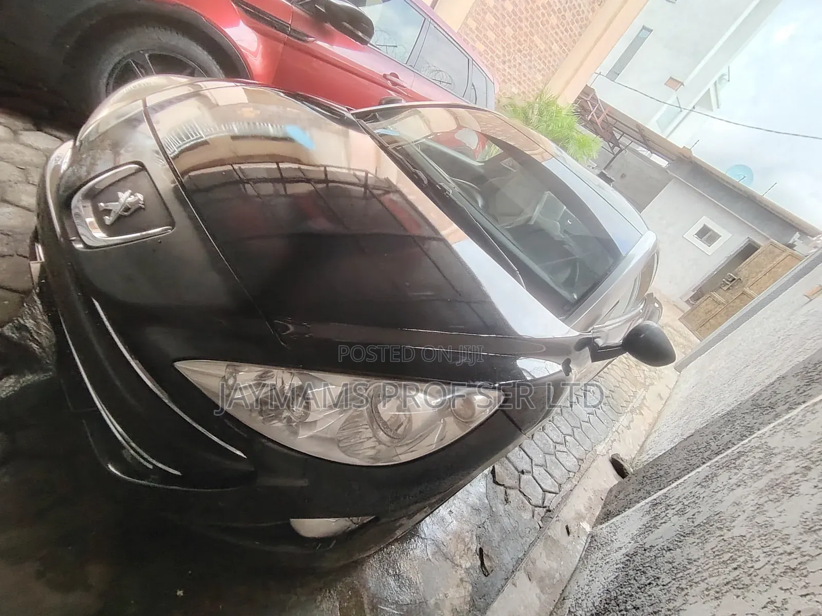 Peugeot RC 2011 Black
