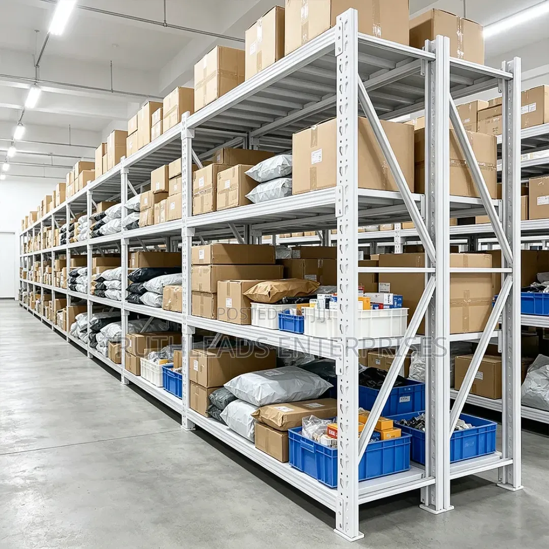Industrial Heavy Duty Storage Rack