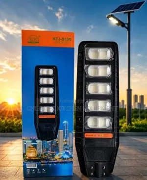 Higher Quality Industrial Solar Light 5 Eyes