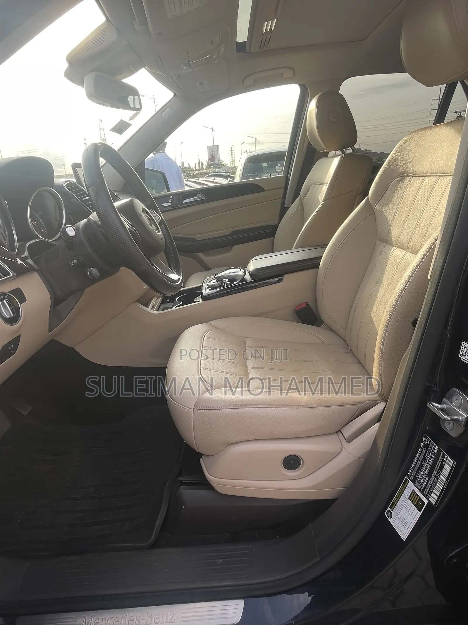 Mercedes-Benz GLE-Class GLE 320 4MATIC 2018 Blue