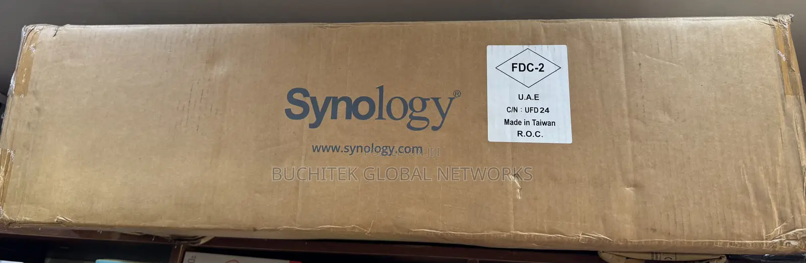 Synology RS3621RPxs 12 Bay Rackmount Nas Hard Drive Enclosure.