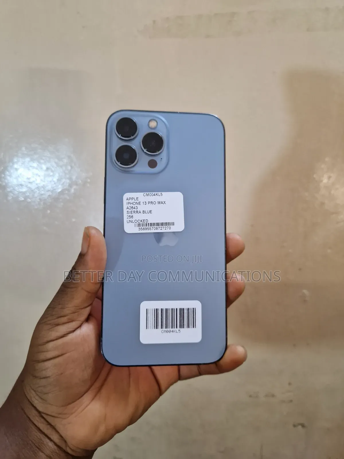 Apple iPhone 13 Pro Max 256 GB Blue