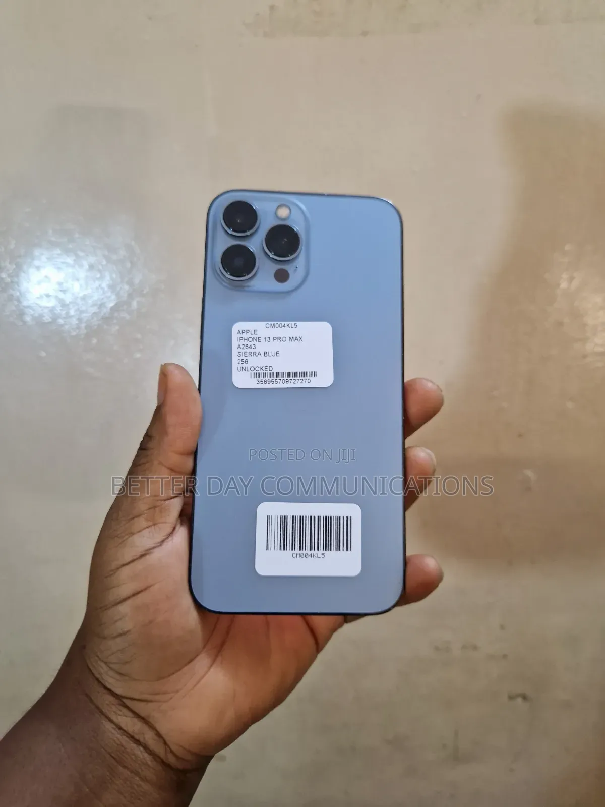 Apple iPhone 13 Pro Max 256 GB Blue