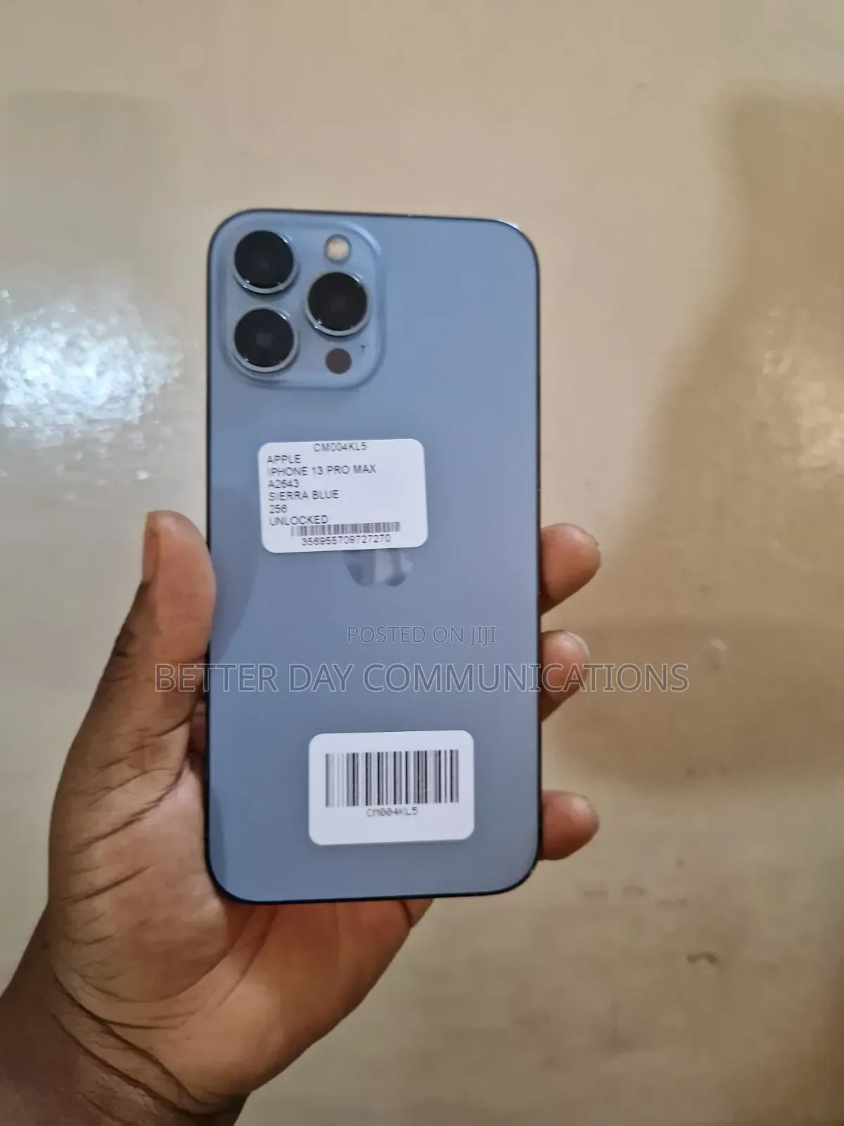 Apple iPhone 13 Pro Max 256 GB Blue