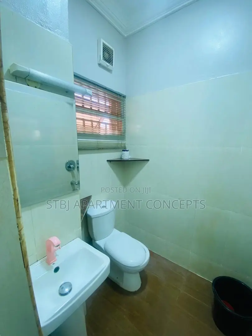 Wuye Apartment Very Clean an Need