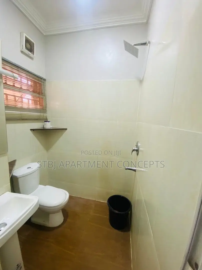 Wuye Apartment Very Clean an Need