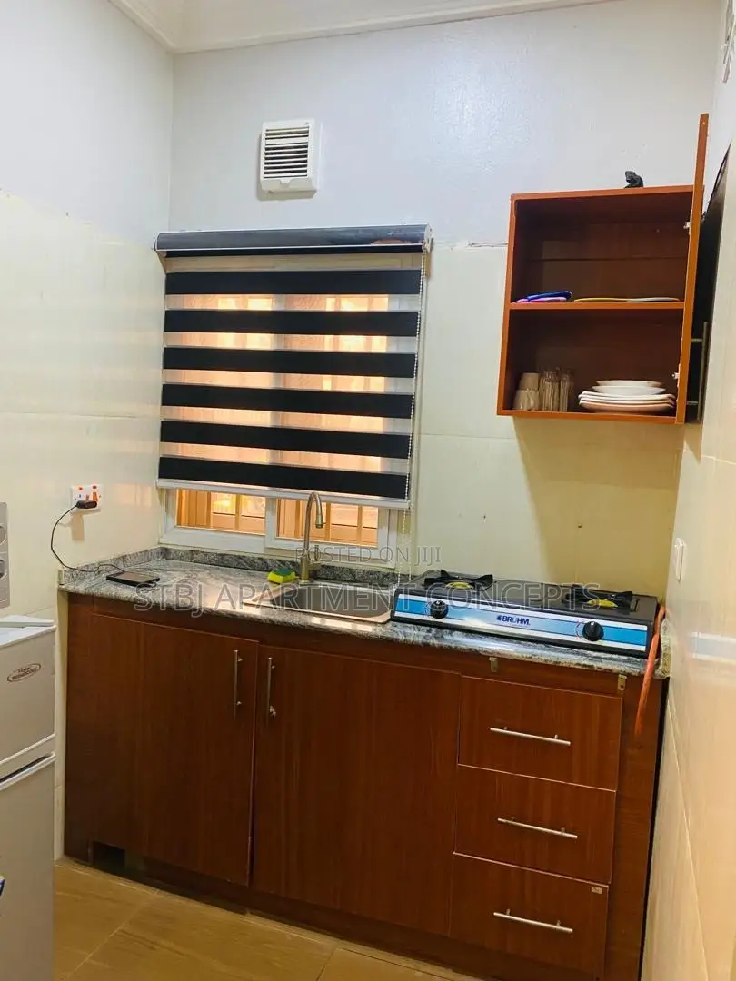 Wuye Apartment Very Clean an Need