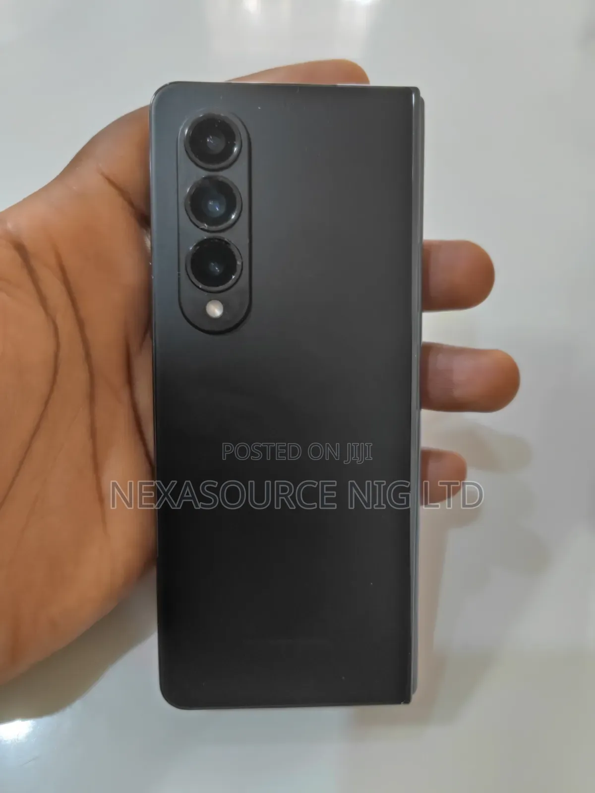 Samsung Galaxy Z Fold4 256 GB Black