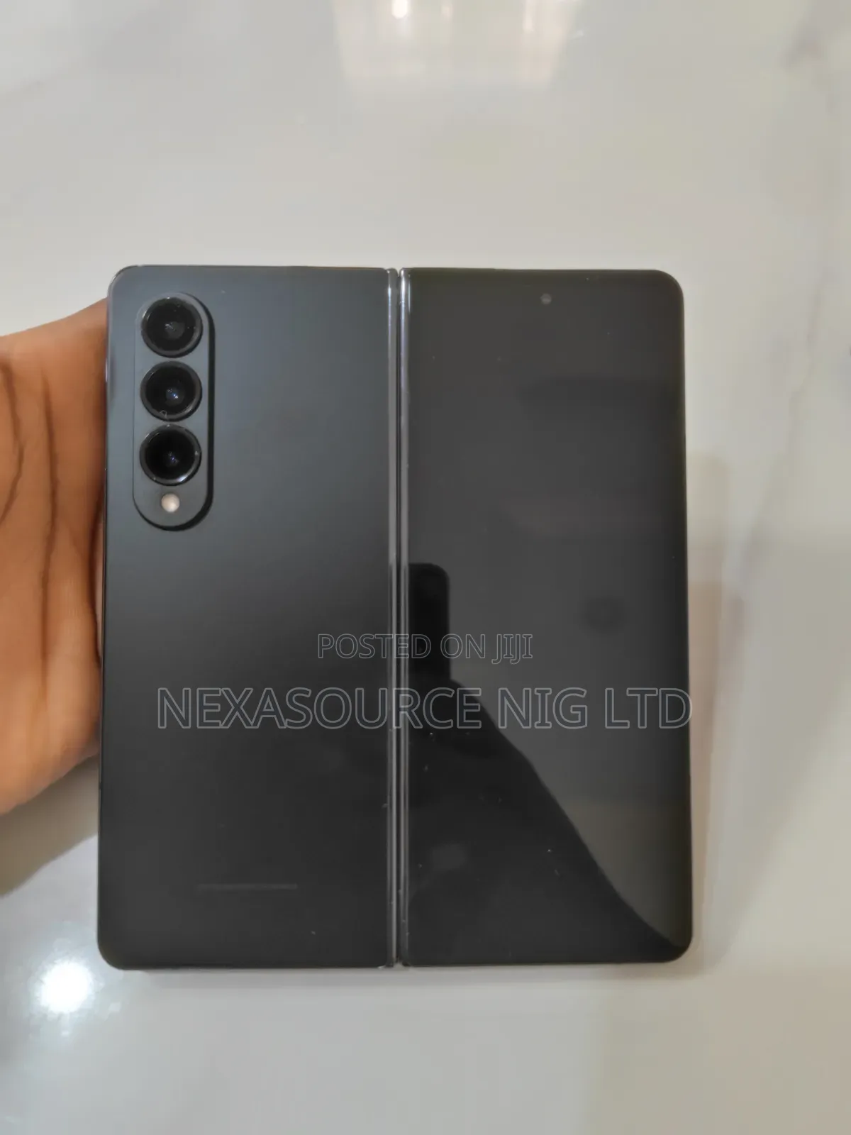 Samsung Galaxy Z Fold4 256 GB Black