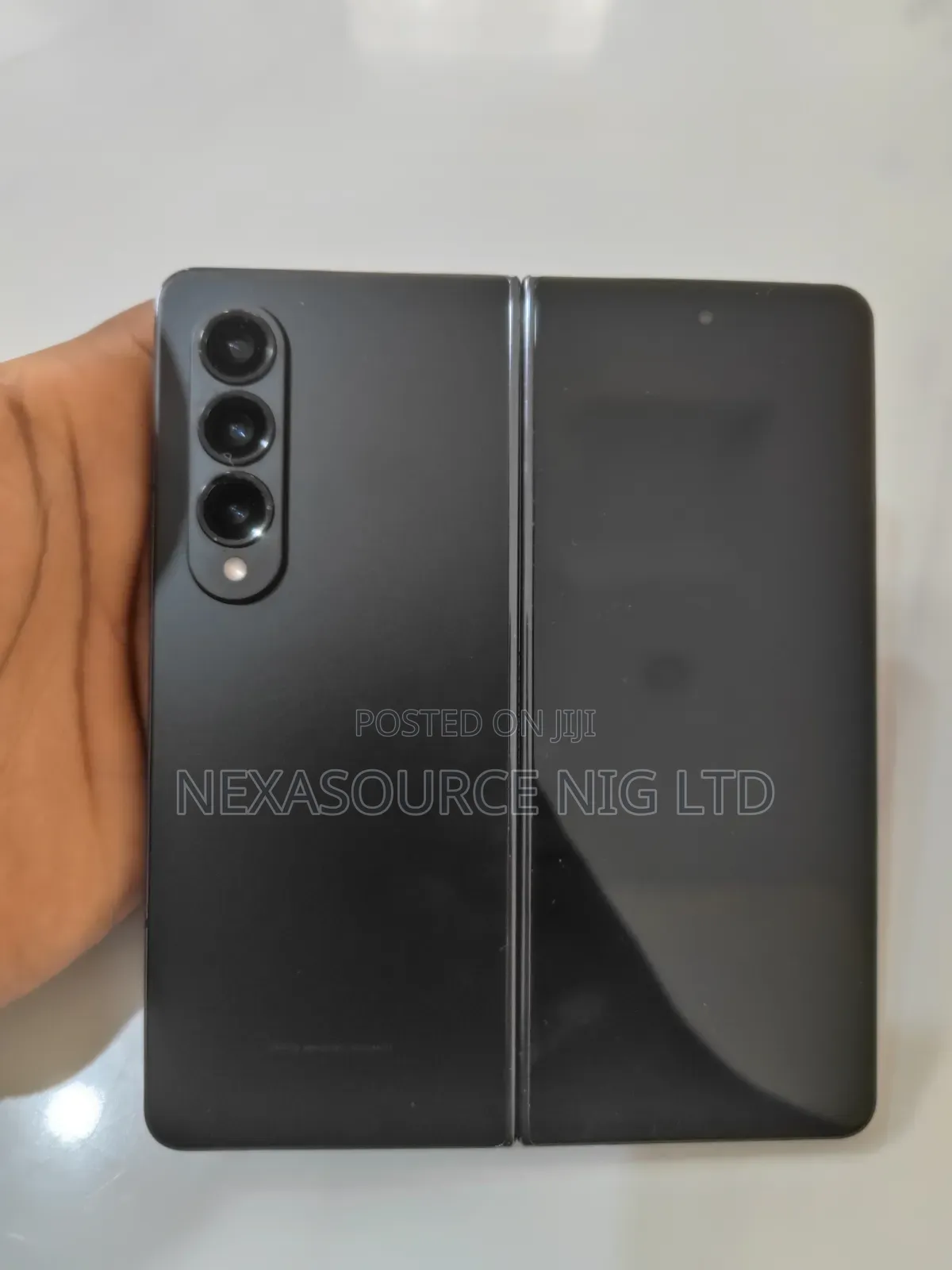 Samsung Galaxy Z Fold4 256 GB Black