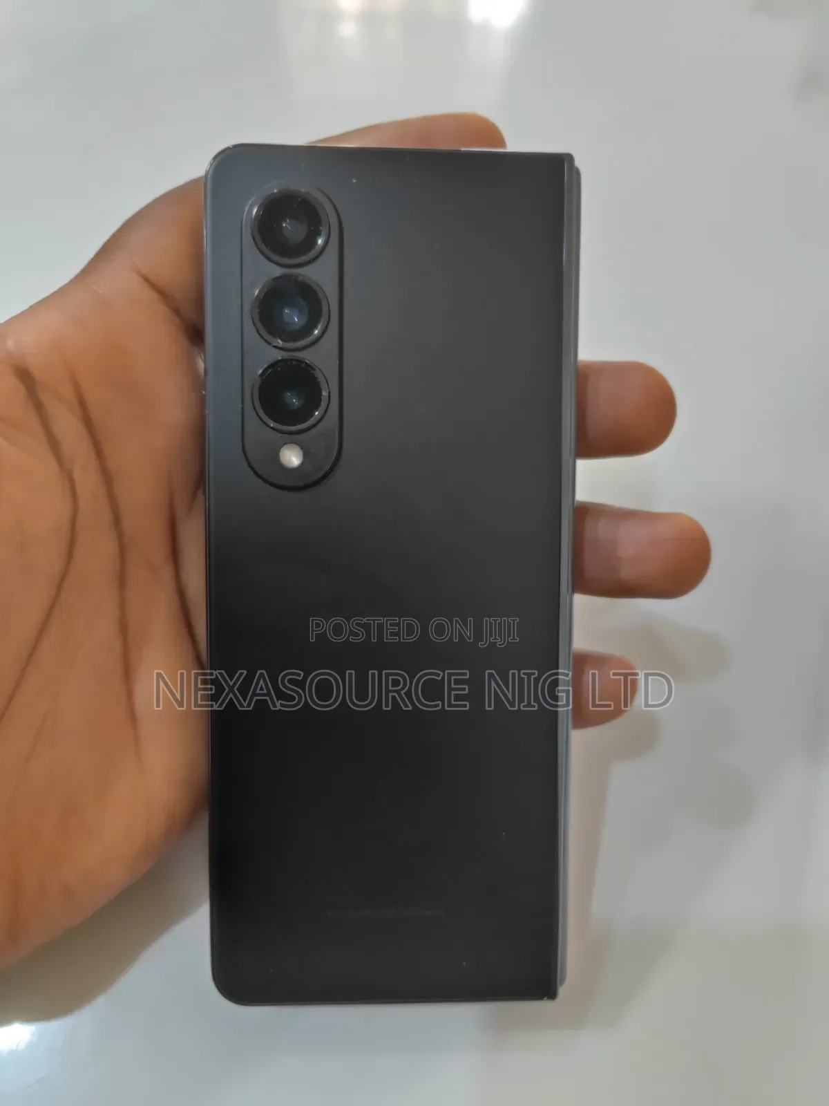 Samsung Galaxy Z Fold4 256 GB Black