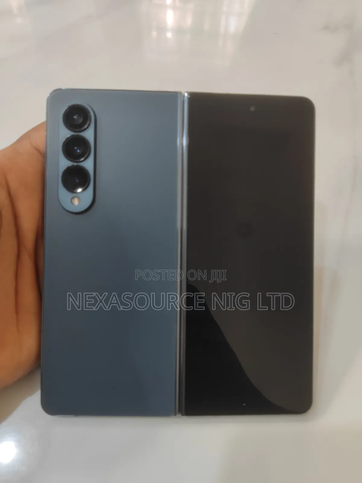 Samsung Galaxy Z Fold4 512 GB Black