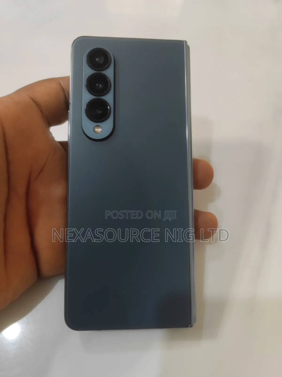 Samsung Galaxy Z Fold4 512 GB Black