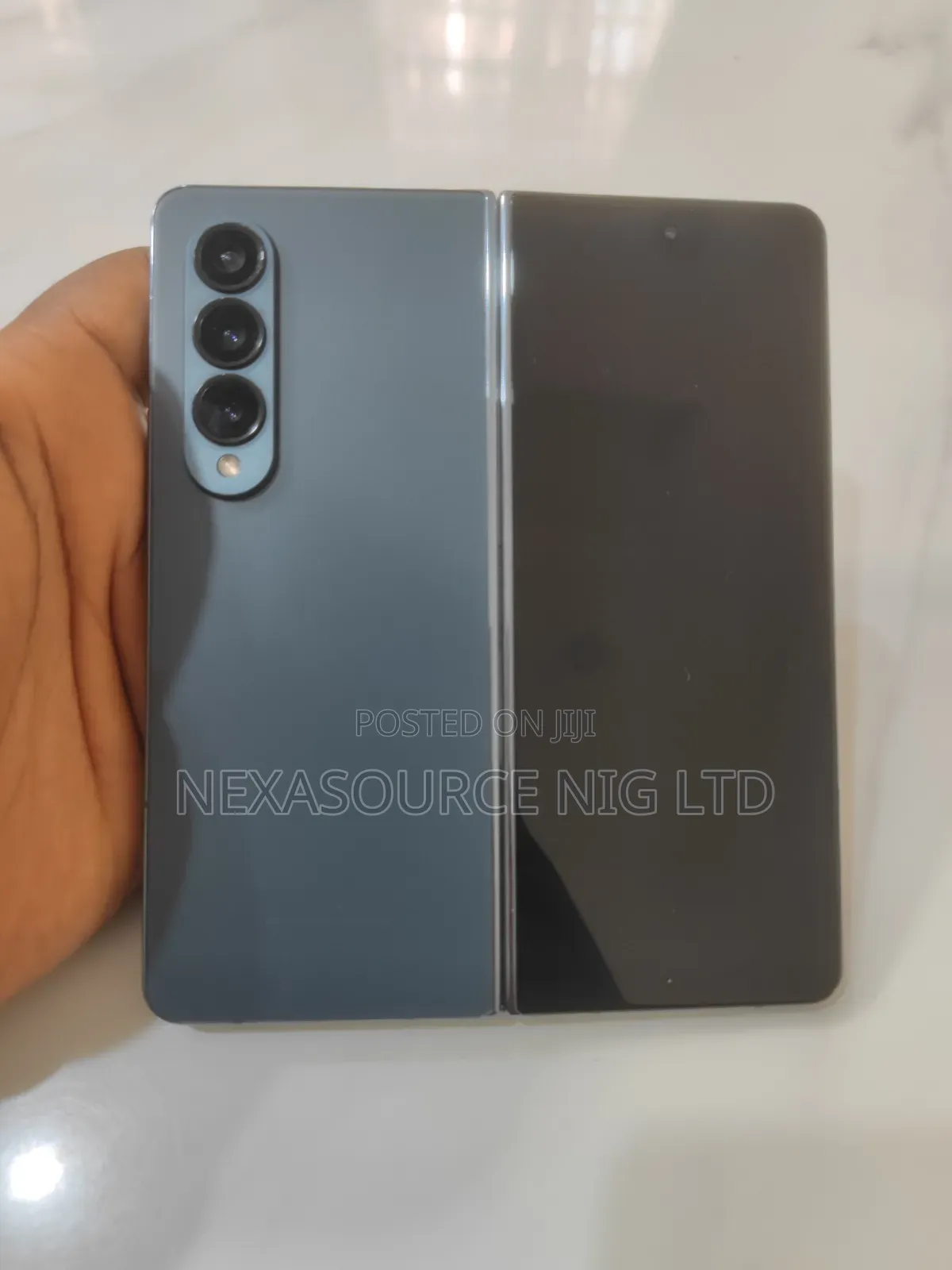 Samsung Galaxy Z Fold4 512 GB Black