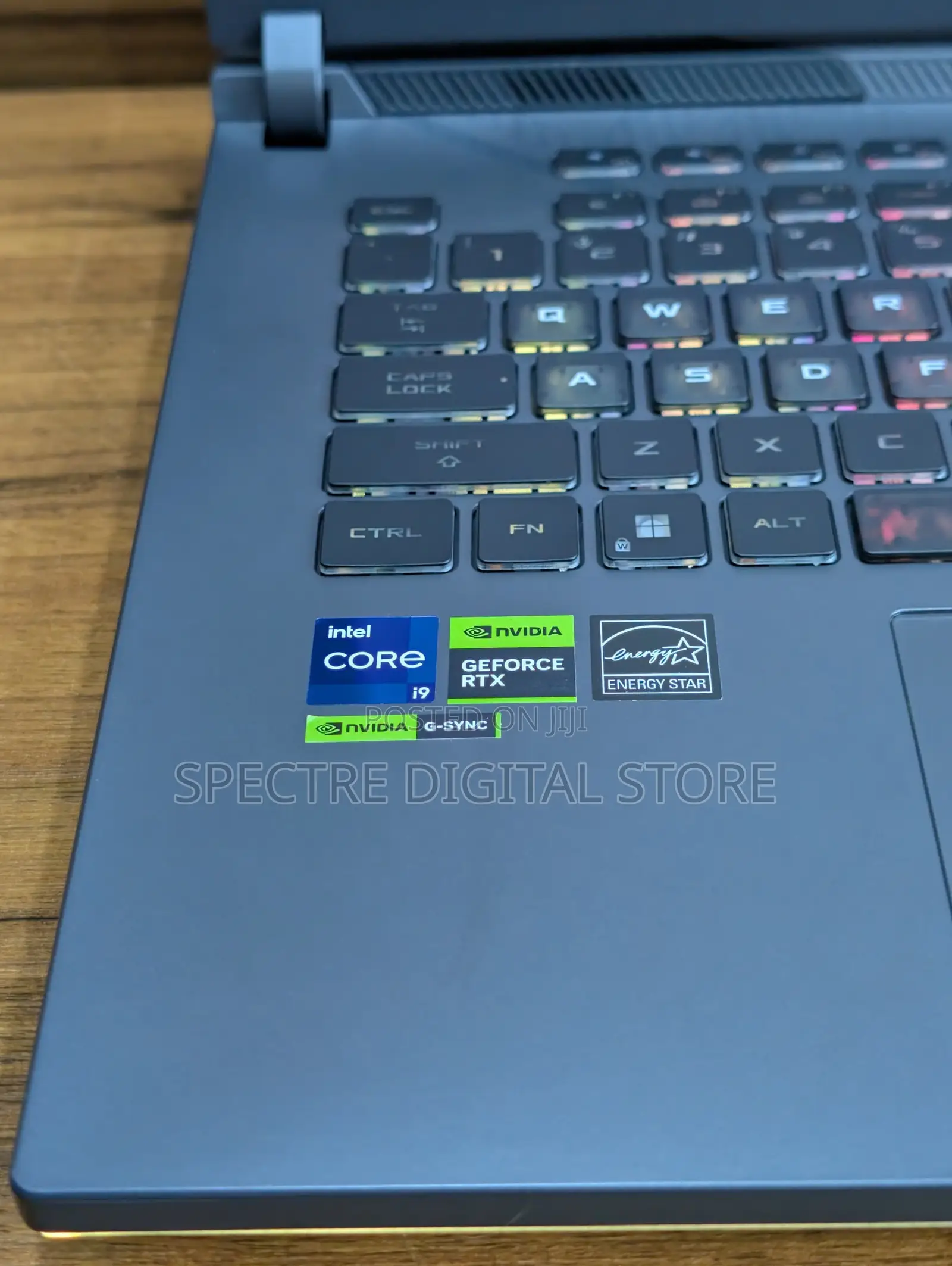 Laptop Asus ROG Strix G16 32GB Intel Core i9 SSD 1T