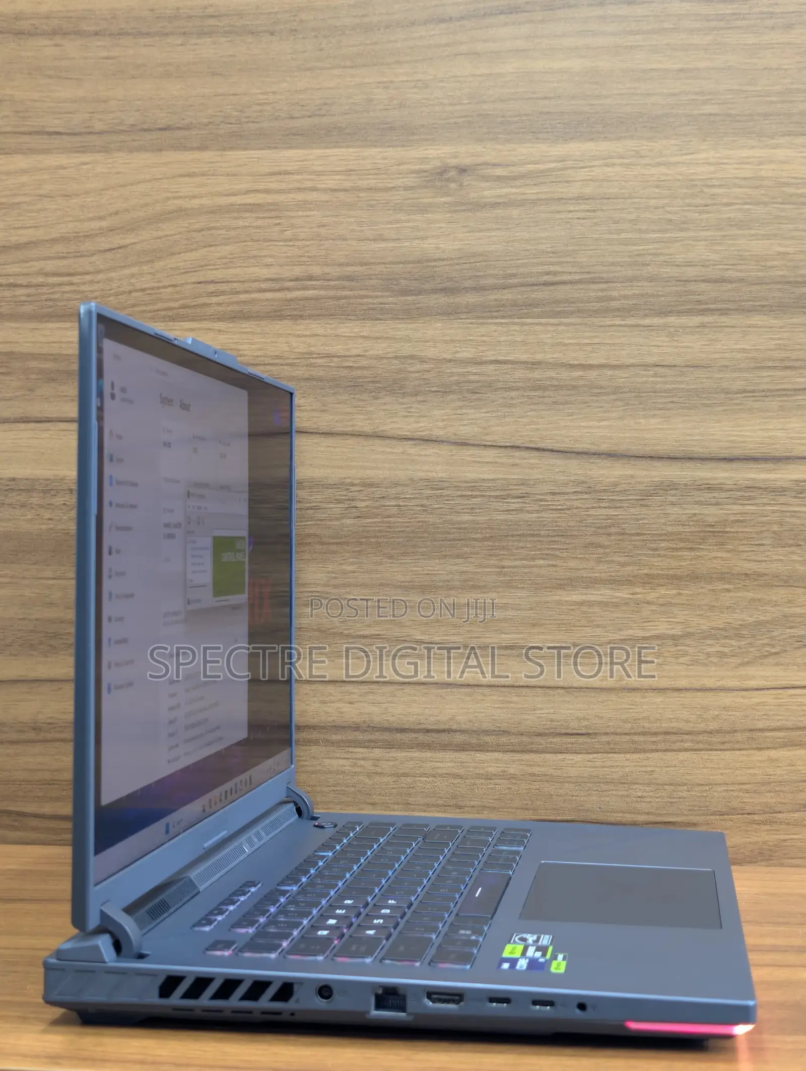 Laptop Asus ROG Strix G16 32GB Intel Core i9 SSD 1T