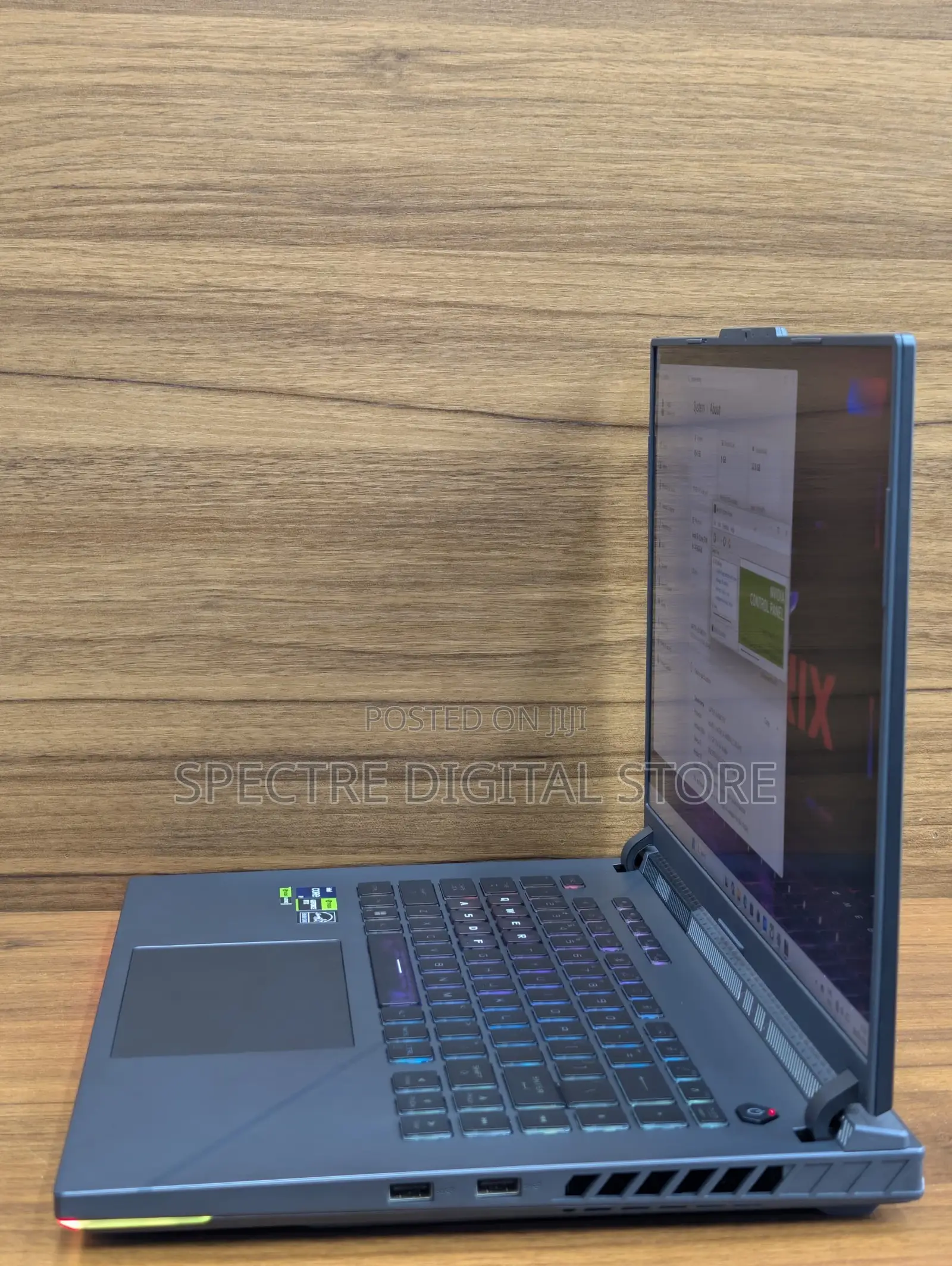 Laptop Asus ROG Strix G16 32GB Intel Core i9 SSD 1T