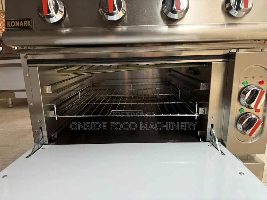 4burners Electric Cooker