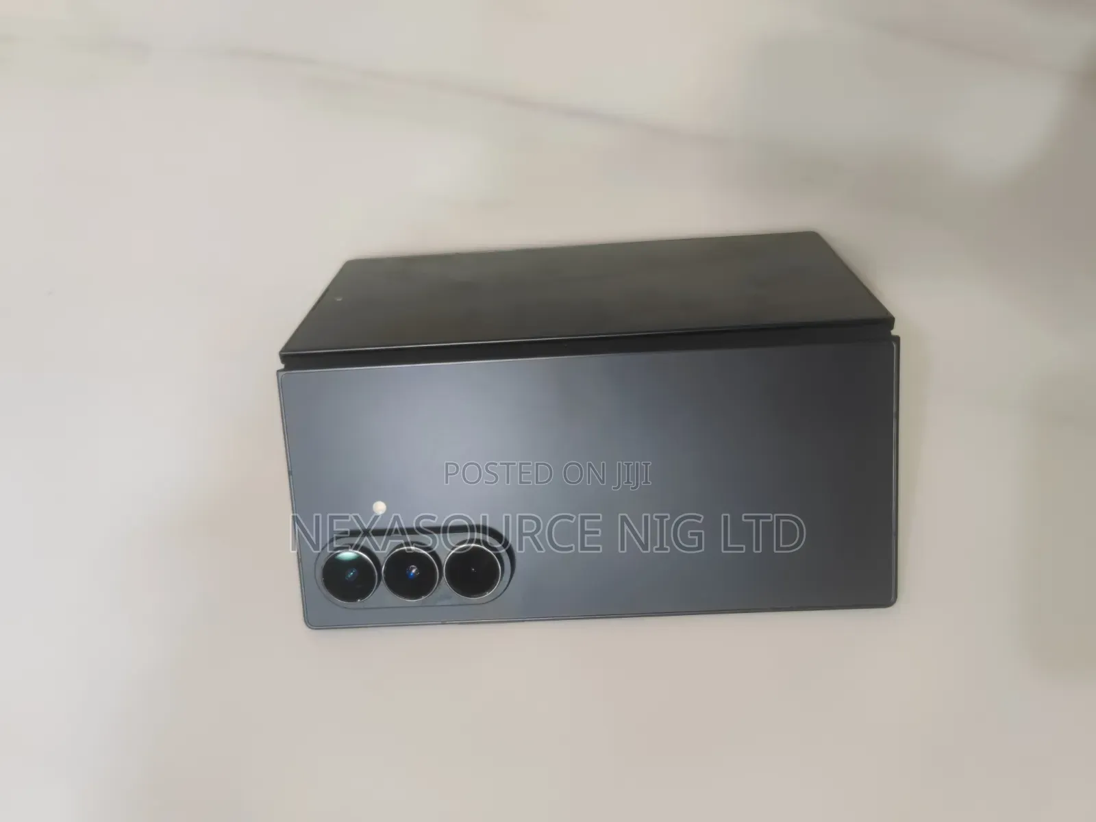 Samsung Galaxy Z Fold7 256 GB Black