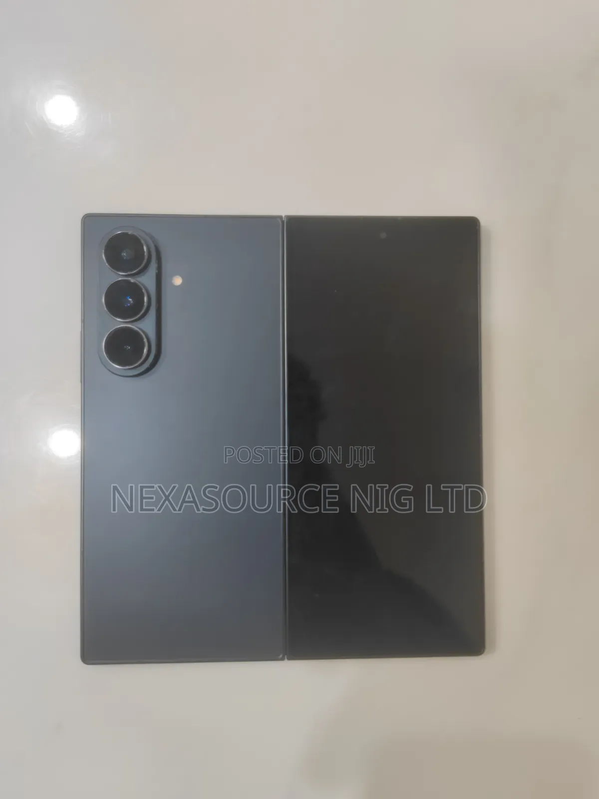 Samsung Galaxy Z Fold7 256 GB Black