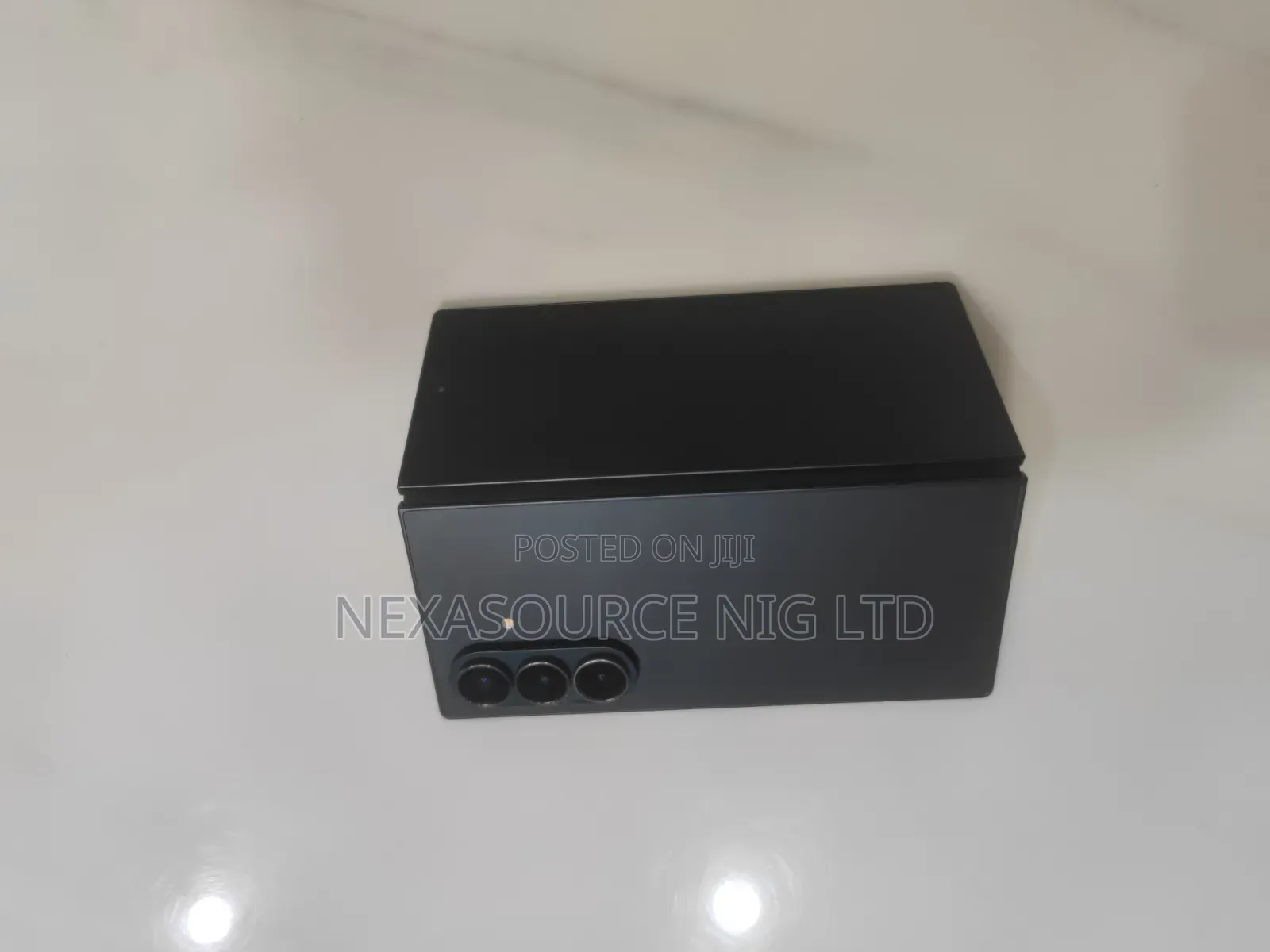 Samsung Galaxy Z Fold7 256 GB Black