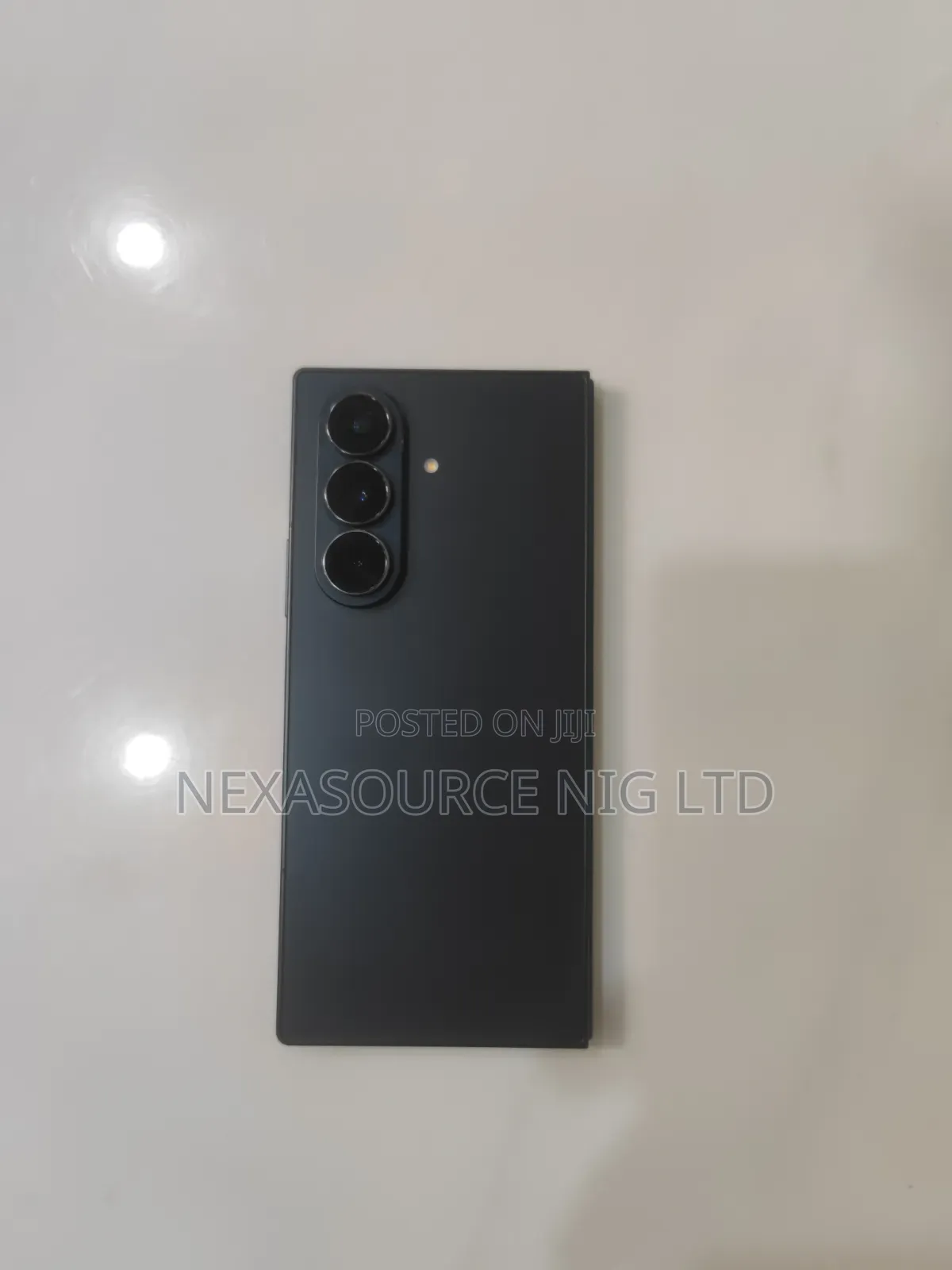 Samsung Galaxy Z Fold7 256 GB Black