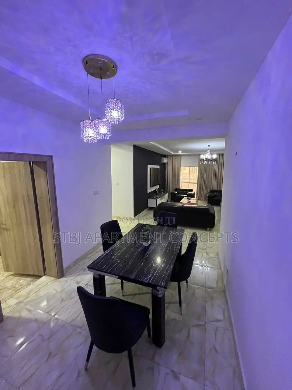 3 Bedroom Apartment