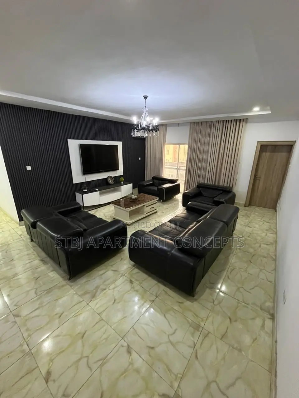 3 Bedroom Apartment