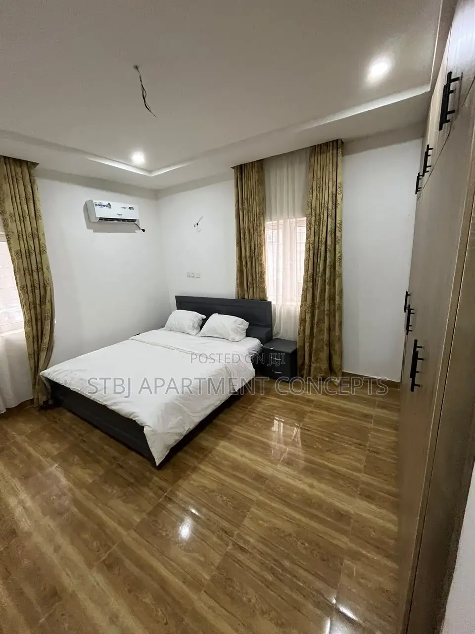 3 Bedroom Apartment